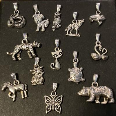 PENDENTIF ANIMAL TOTEM