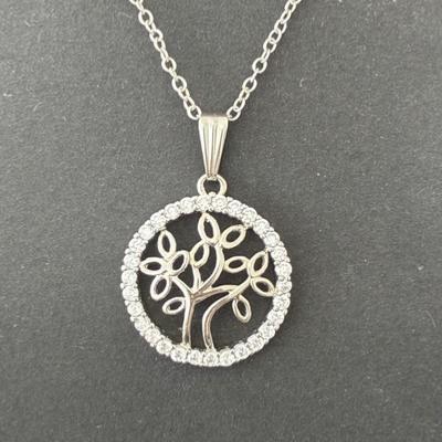 ARBRE DE VIE PENDENTIF