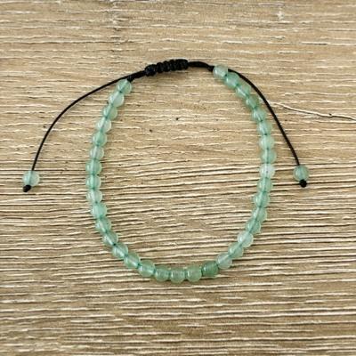 AVENTURINE VERTE BRACELET