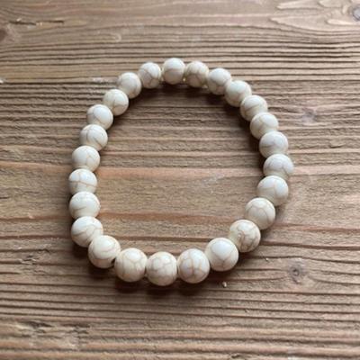 MAGNESITE BRACELET