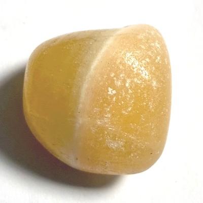 CALCITE ORANGE PIERRE 7