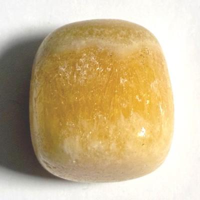 CALCITE ORANGE PIERRE 8