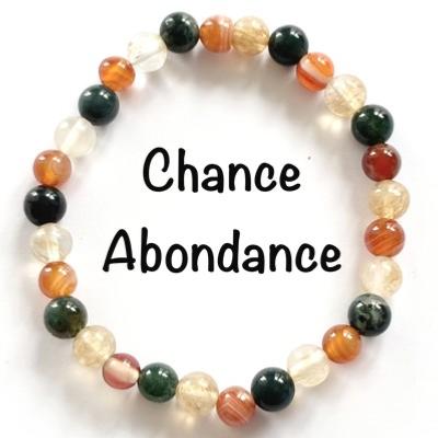 CHANCE ABONDANCE BRACELET