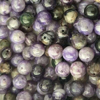 CHAROITE EXTRA PERLE