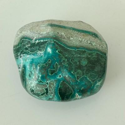 CHRYSOCOLLE PIERRE XL