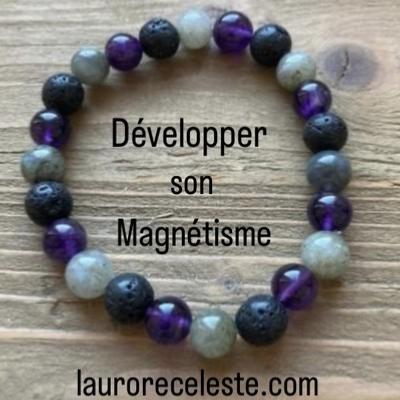 DEVELOPPER MAGNETISME BRACELET