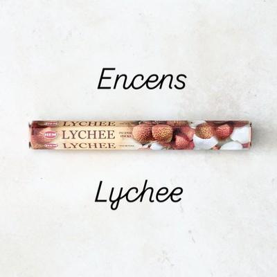 LYCHEE ENCENS BATONS