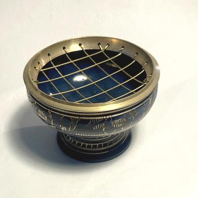 ENCENSOIR BLEU POUR ENCENS