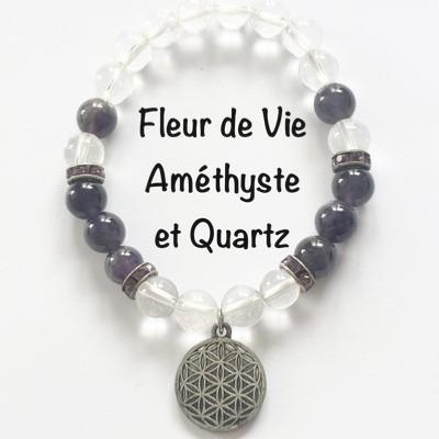 FLEUR DE VIE BRACELET