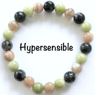 HYPERSENSIBLE HYPEREMOTIF BRACELET