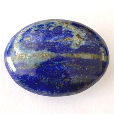 LAPIS LAZULI AA GALET 4