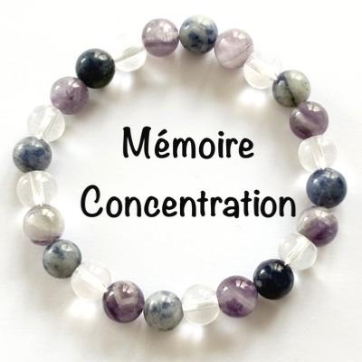 MEMOIRE CONCENTRATION BRACELET