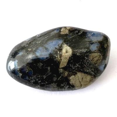 OPALE BLEUE LIBERITE PIERRE 4