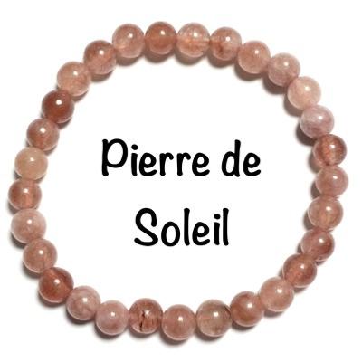 PIERRE DE SOLEIL BRACELET