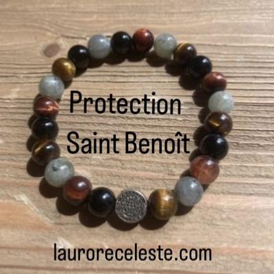 PROTECTION SAINT BENOIT BRACELET