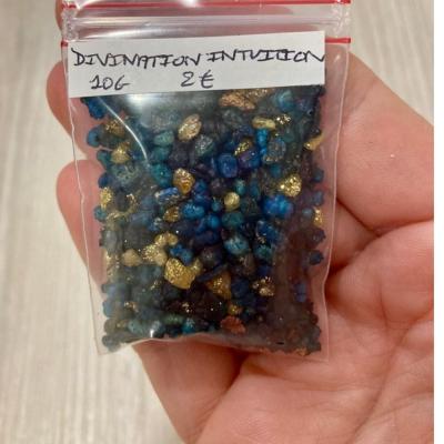DIVINATION INTUITION RESINE ENCENS
