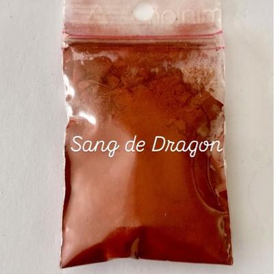 SANG DE DRAGON ENCENS 