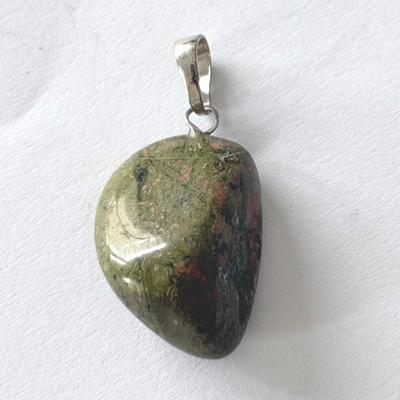 UNAKITE PENDENTIF