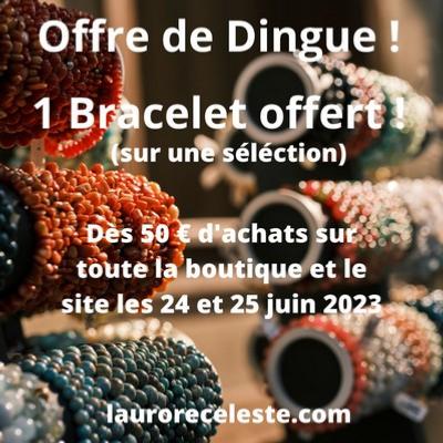 BRACELET OFFERT