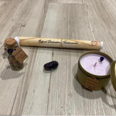 RITUEL DIVINATION