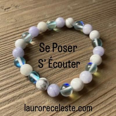 SE POSER S ECOUTER BRACELET