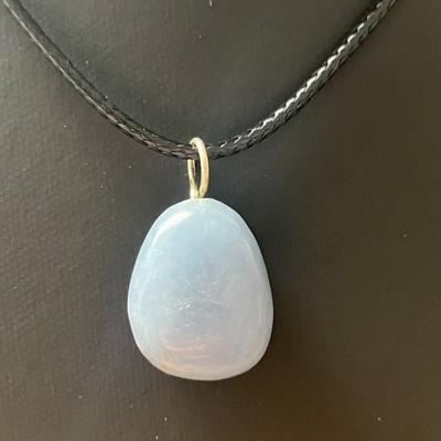 ANGELITE PENDENTIF