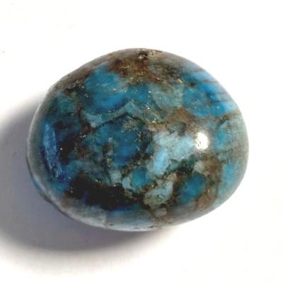 APATITE BLEUE PIERRE 8