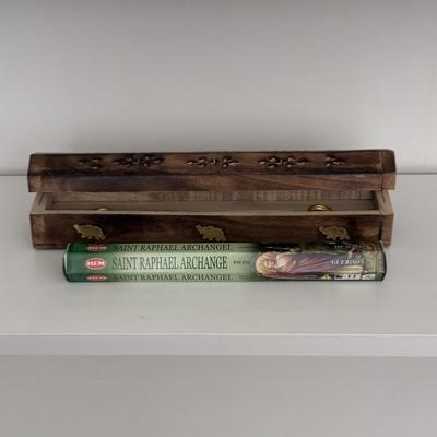 ARCHANGE RAPHAEL ENCENS BATONS