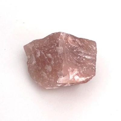 AVENTURINE ORANGE PIERRE BRUTE 