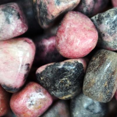 Rhodonite : Pierre du Coeur Amour Dtente Changement en Lithothrapie