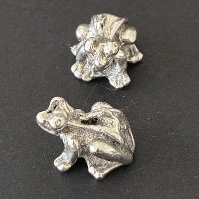 BRELOQUE GRENOUILLE
