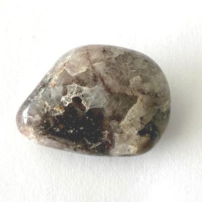 CACOXENITE SUPER SEVEN PIERRE 8