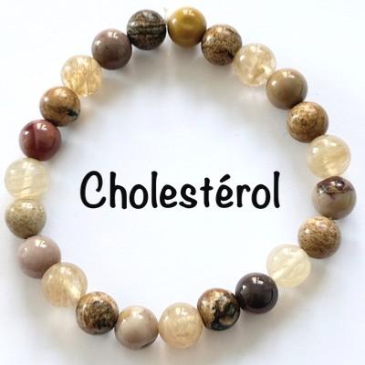 CHOLESTEROL BRACELET