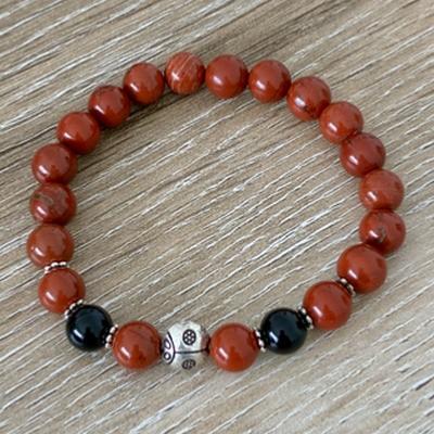 ANIMAL TOTEM COCCINELLE BRACELET