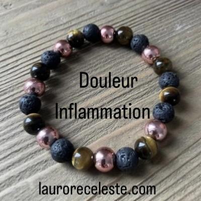 DOULEUR INFLAMMATION BRACELET