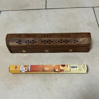PECHE ENCENS BATONS