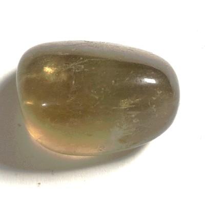 FLUORINE FLUORITE PIERRE JAUNE 16