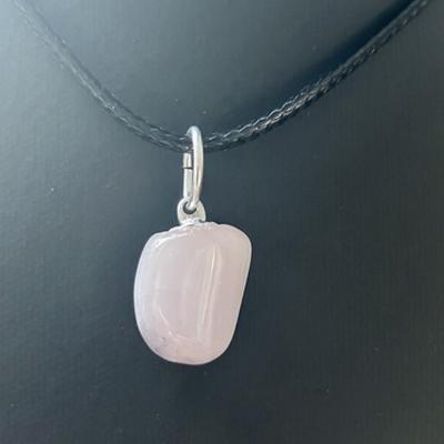 KUNZITE PENDENTIF