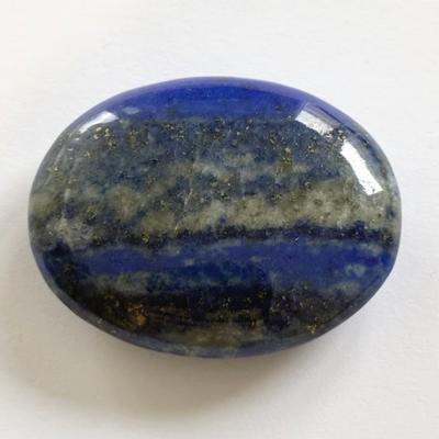 LAPIS LAZULI AA GALET 3