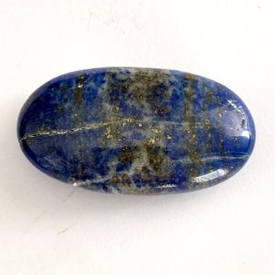 LAPIS LAZULI AA GALET 4