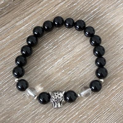 ANIMAL TOTEM LEOPARD BRACELET