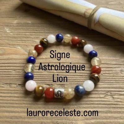 BRACELET LION