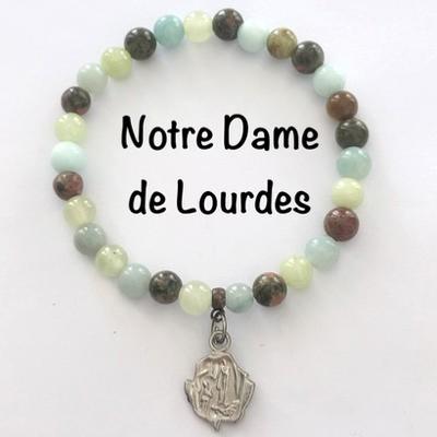 DAME DE LOURDES