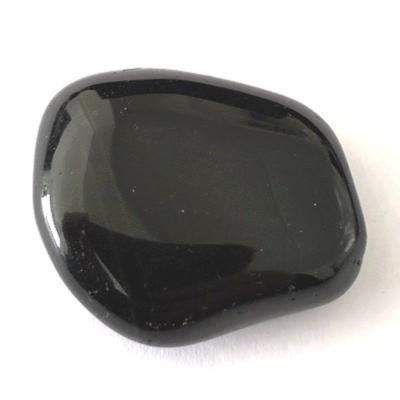 OBSIDIENNE NOIRE PIERRE 6