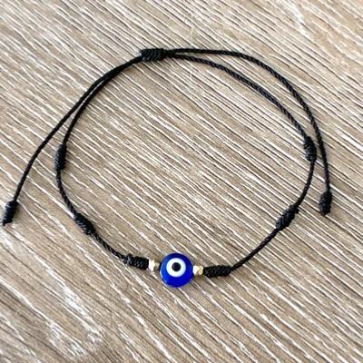 OEIL BLEU BRACELET
