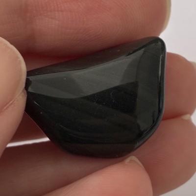 OBSIDIENNE OEIL CELESTE PIERRE 7