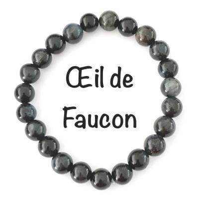 OEIL DE FAUCON BRACELET