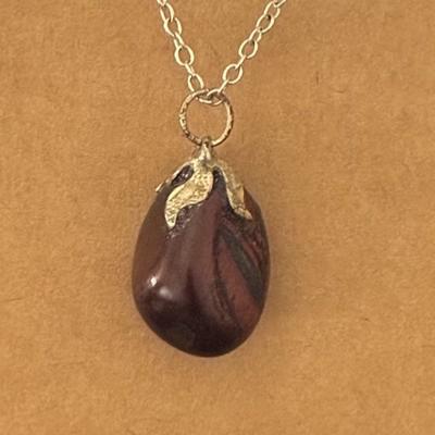 OEIL DE TAUREAU PENDENTIF 8