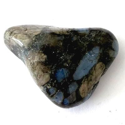 OPALE BLEUE LIBERITE PIERRE 1