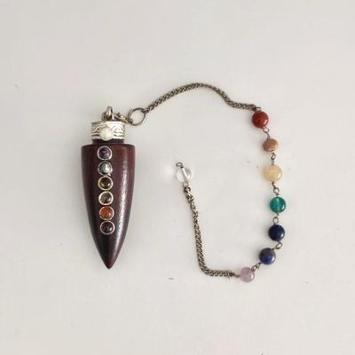 PENDULE EN BOIS DE ROSE